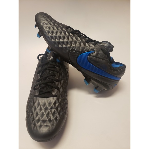 Nike Men\'s Tiempo Legend 8 Elite FG ACC Soccer Cleats AT5293-004 Size 7.5 US main image 4